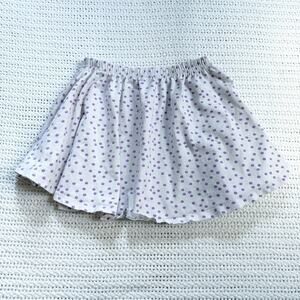 June & January Polka Dot Skirt